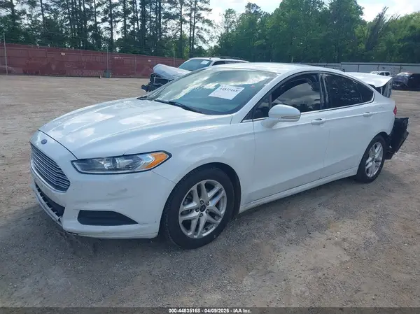 1FA6P0H72G5113992 2016 FORD FUSION - Image 2