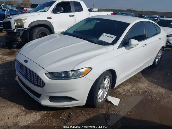 1FA6P0H72G5114026 2016 FORD FUSION - Image 2