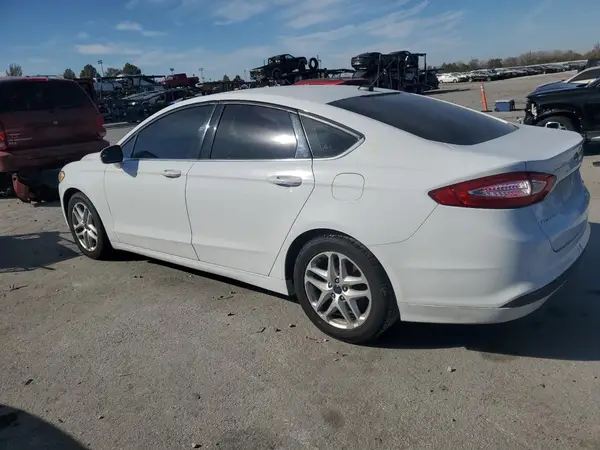 1FA6P0H72G5114074 2016 FORD FUSION - Image 2
