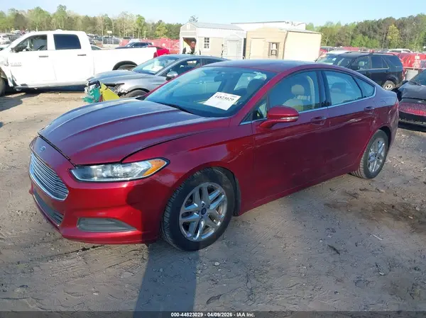 1FA6P0H72G5114396 2016 FORD FUSION - Image 2