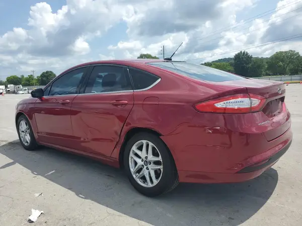 1FA6P0H72G5114544 2016 FORD FUSION - Image 2