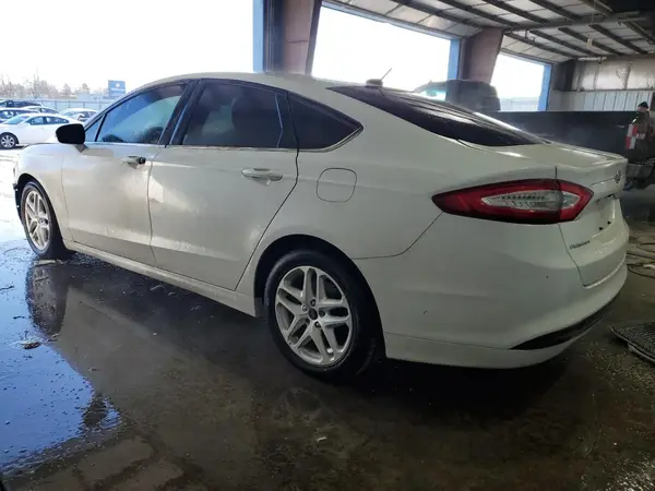 1FA6P0H72G5114589 2016 FORD FUSION - Image 2