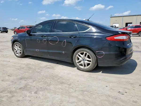 1FA6P0H72G5114592 2016 FORD FUSION - Image 2