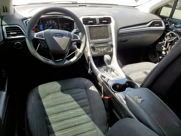 1FA6P0H72G5114592 2016 FORD FUSION - Image 8