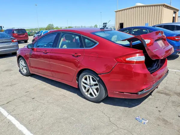 1FA6P0H72G5114964 2016 FORD FUSION - Image 2