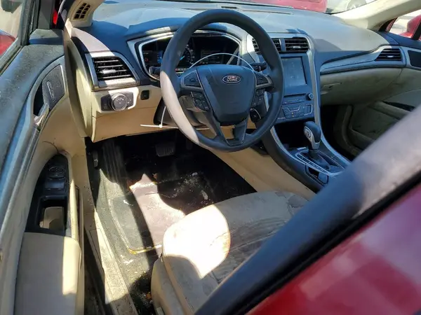 1FA6P0H72G5114964 2016 FORD FUSION - Image 8