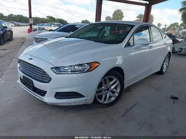1FA6P0H72G5116326 2016 FORD FUSION - Image 2