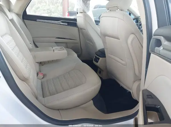 1FA6P0H72G5116326 2016 FORD FUSION - Image 8