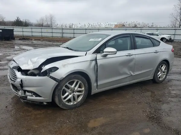 1FA6P0H72G5116603 2016 FORD FUSION - Image 1