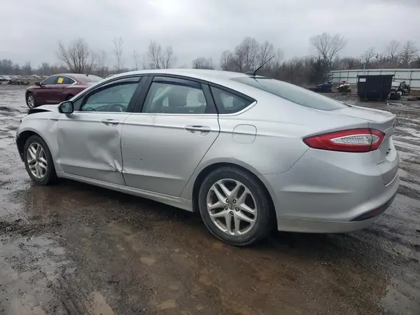 1FA6P0H72G5116603 2016 FORD FUSION - Image 2