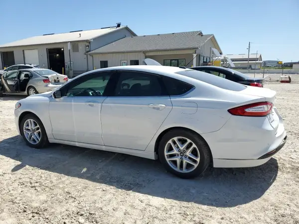 1FA6P0H72G5116715 2016 FORD FUSION - Image 2