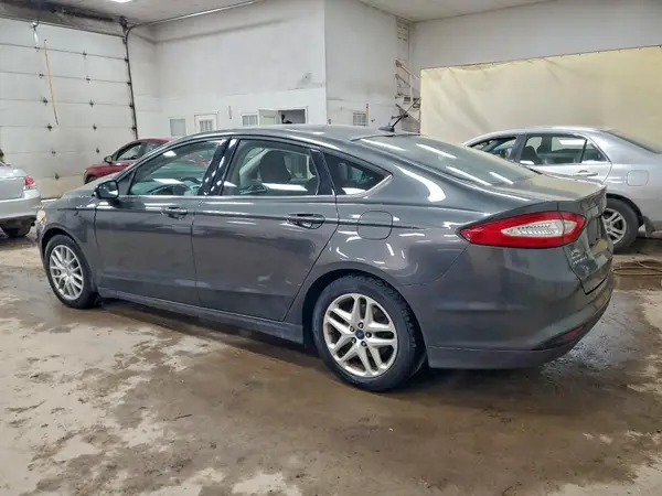 1FA6P0H72G5116729 2016 FORD FUSION - Image 2