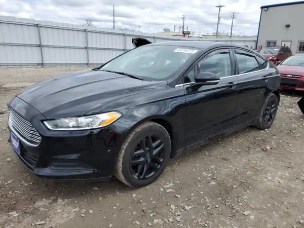 1FA6P0H72G5117637 2016 FORD FUSION - Image 1