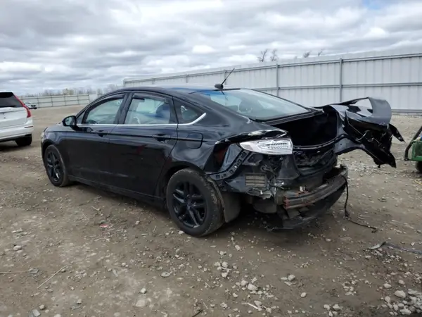 1FA6P0H72G5117637 2016 FORD FUSION - Image 2