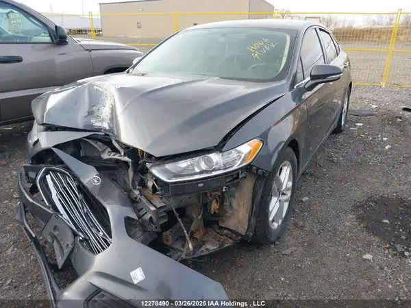 1FA6P0H72G5118545 2016 FORD FUSION - Image 2