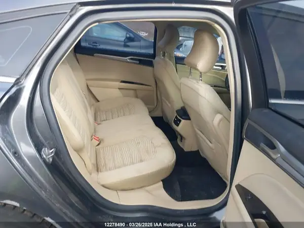 1FA6P0H72G5118545 2016 FORD FUSION - Image 8