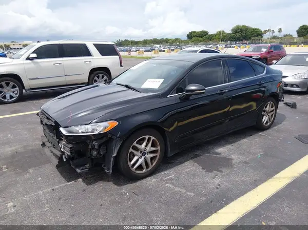 1FA6P0H72G5118822 2016 FORD FUSION - Image 2