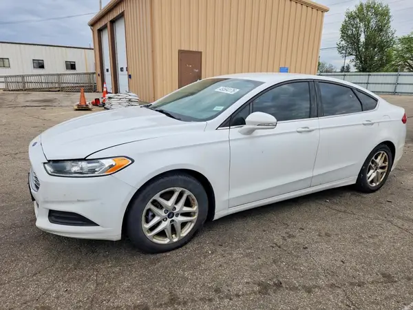 1FA6P0H72G5119338 2016 FORD FUSION - Image 1