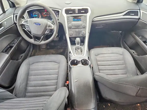 1FA6P0H72G5119338 2016 FORD FUSION - Image 8