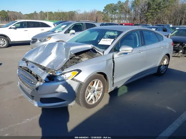 1FA6P0H72G5119453 2016 FORD FUSION - Image 2