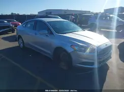 1FA6P0H72G5119744 2016 FORD FUSION