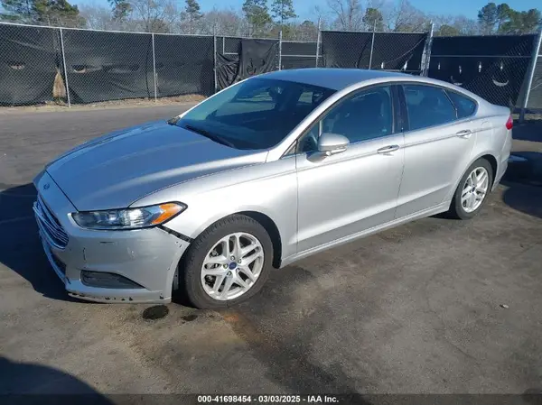 1FA6P0H72G5119744 2016 FORD FUSION - Image 2