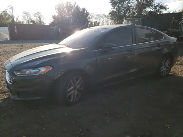1FA6P0H72G5119923 2016 FORD FUSION - Image 1