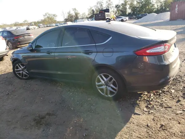 1FA6P0H72G5119923 2016 FORD FUSION - Image 2