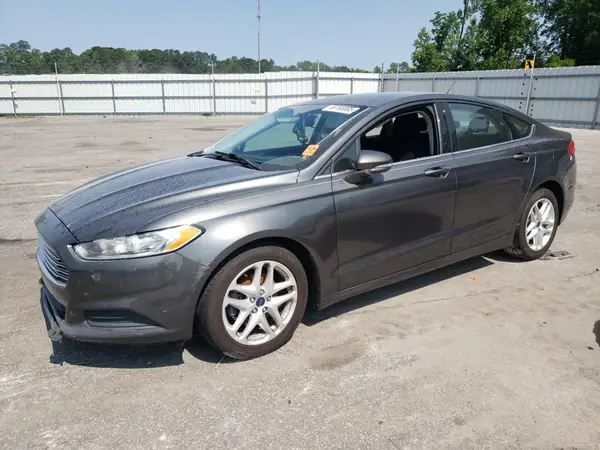 1FA6P0H72G5120036 2016 FORD FUSION - Image 1