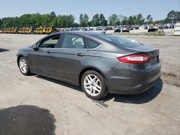 1FA6P0H72G5120036 2016 FORD FUSION - Image 2