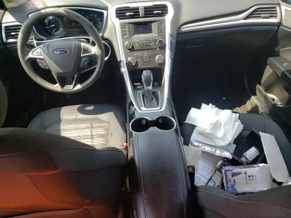 1FA6P0H72G5120036 2016 FORD FUSION - Image 8