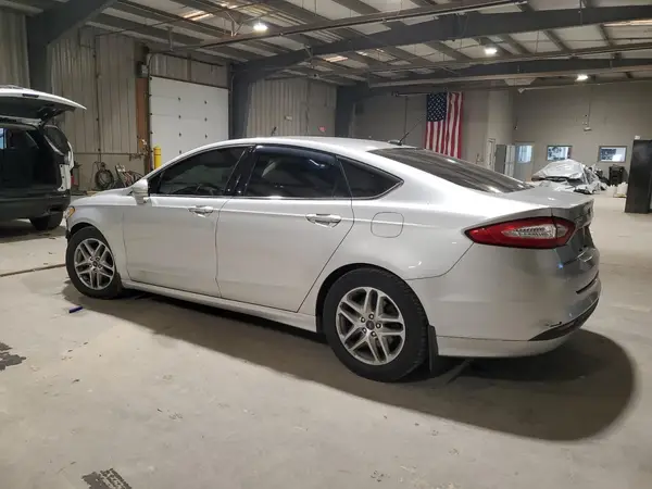 1FA6P0H72G5120246 2016 FORD FUSION - Image 2