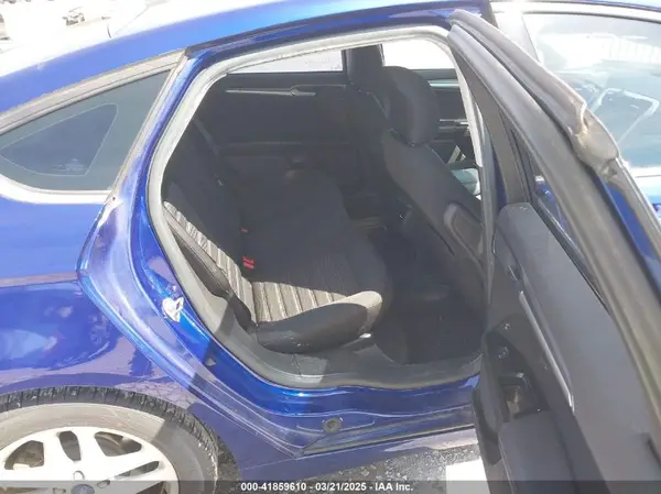 1FA6P0H72G5120506 2016 FORD FUSION - Image 8