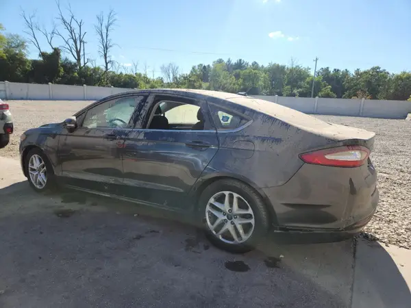 1FA6P0H72G5121056 2016 FORD FUSION - Image 2