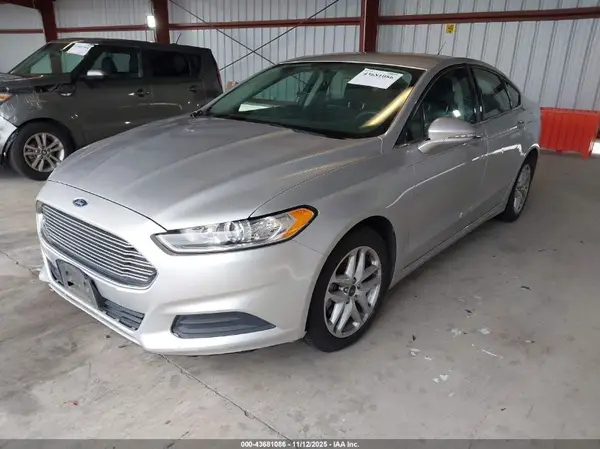 1FA6P0H72G5123132 2016 FORD FUSION - Image 2