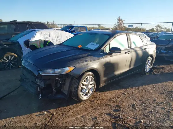 1FA6P0H72G5123891 2016 FORD FUSION - Image 2