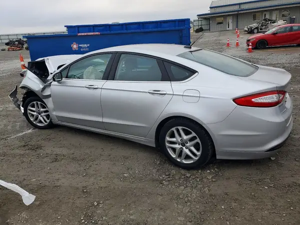 1FA6P0H72G5124751 2016 FORD FUSION - Image 2
