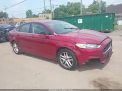1FA6P0H72G5125415 2016 FORD FUSION