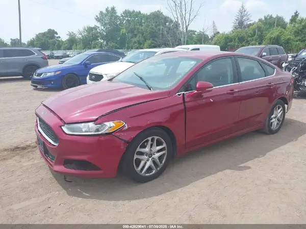 1FA6P0H72G5125415 2016 FORD FUSION - Image 2