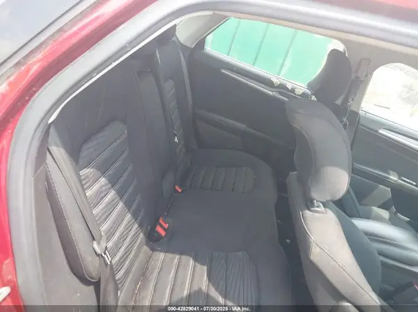 1FA6P0H72G5125415 2016 FORD FUSION - Image 8