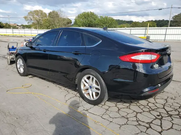 1FA6P0H72G5125561 2016 FORD FUSION - Image 2