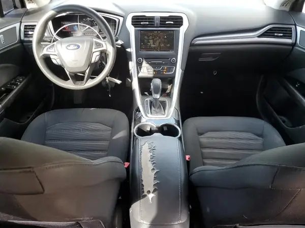 1FA6P0H72G5125561 2016 FORD FUSION - Image 8
