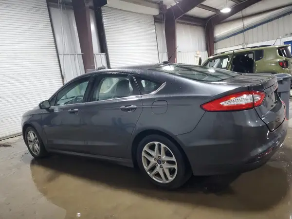 1FA6P0H72G5126936 2016 FORD FUSION - Image 2