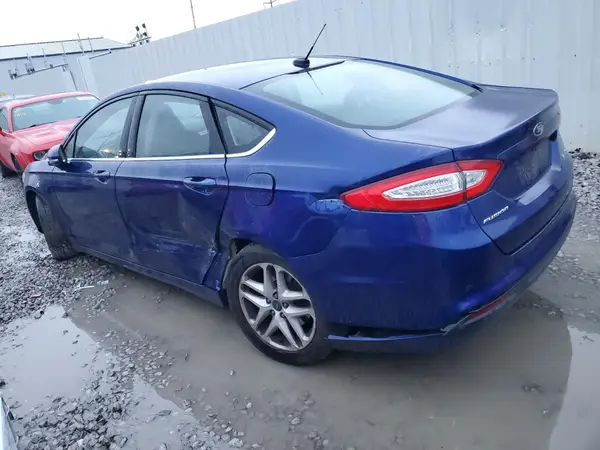 1FA6P0H72G5127472 2016 FORD FUSION - Image 2