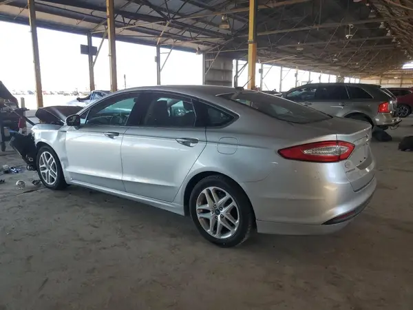 1FA6P0H72G5128556 2016 FORD FUSION - Image 2