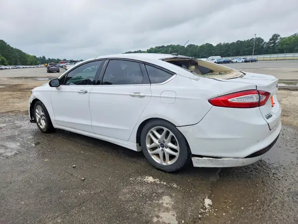 1FA6P0H72G5129870 2016 FORD FUSION - Image 2
