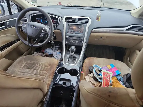 1FA6P0H72G5129870 2016 FORD FUSION - Image 8