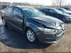 1FA6P0H72G5130551 2016 FORD FUSION