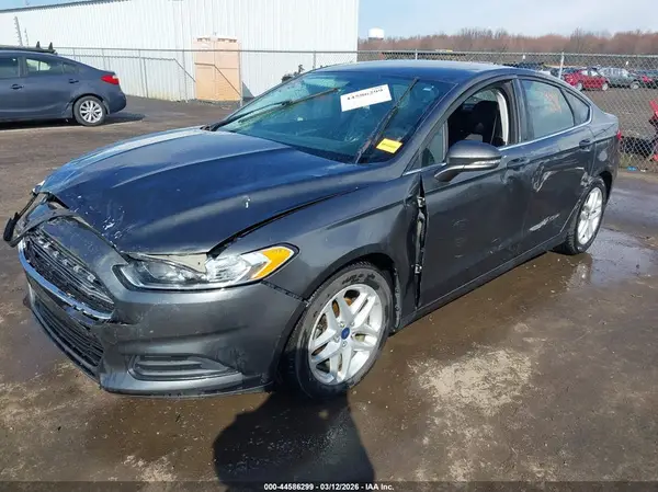 1FA6P0H72G5130551 2016 FORD FUSION - Image 2