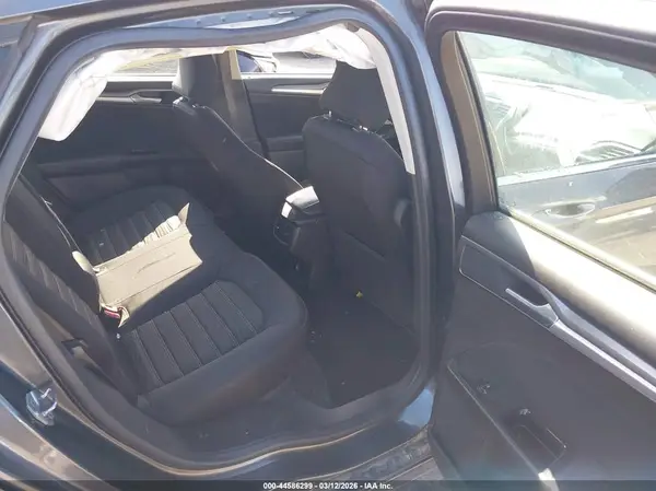 1FA6P0H72G5130551 2016 FORD FUSION - Image 8
